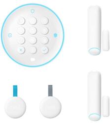 GOOGLE a dezvoltat sistemul de alarma Nest Secure Alarm System (H1500ES)