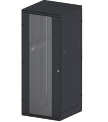 TRITON Rack de podea 19 Triton 27U 600x1000mm usa fata sticla (RMA-27-A61-BAX-N1) - toria