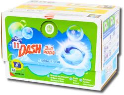 Dash mosókapszulák 3 in 1 Alpine Fresh 11 db