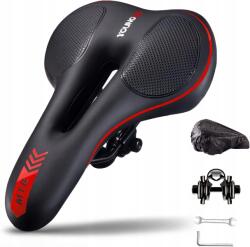 Youngdo Kerékpár nyereg Youngdo Trekking, ergonomikus, zselés, vízálló (B09B9LTJ9N)