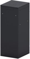 TRITON Rack de podea 19 Triton 42U 600x1000mm usa fata sticla (RMA-42-A61-BAX-N1)