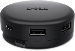 Dell Pro 7-in-1 USB-C Travel Hub DA326, Connectivity Technology: Wired, (470-BGCG)