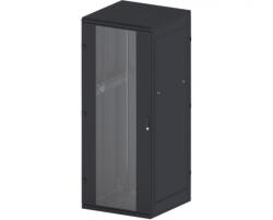 TRITON Rack de podea 19 Triton 22U 800x800mm usa fata sticla (RMA-22-A88-BAX-N1) - toria