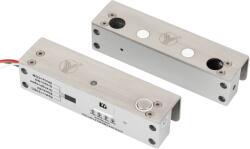  Bolt electric dublu cu actiune electromagnetica, monitorizare, temporizare si LED (YB-500U(LED)) - toria