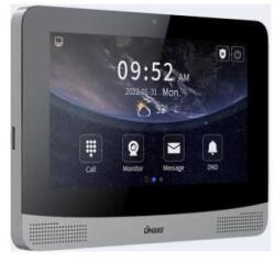  Post interior videointerfon DNAKE 7" cu Android; Memorie: 1GB, Flash (A416A)