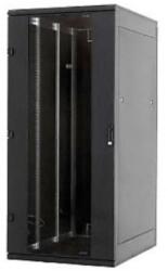 TRITON Rack de podea 19 Triton 22U 600x600mm usa fata sticla (RMA-22-A66-BAX-N1)