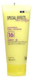 BES Special Effects Hair Graffiti 16 Curly-Q hajgöndörítő krémzselé 200 ml
