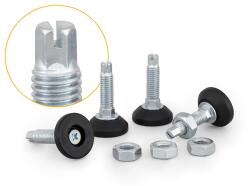 TRITON Set of levelling screws 11-30 mm for fre (RAX-MS-X64-X1)