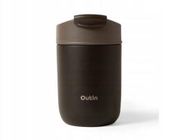 OutIn utazó termosz 350 ml utazó bögre terrabarna (1230000232197)