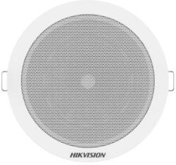 Hikvision Difuzor de tavan Hikvision DS-QAE0206G1-V, putere difuzor: 6W, senzitivitate: 91 (DS-QAE0206G1-V)