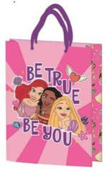 Global Licence Srl Ajándéktasak 34x26x12cm. 4ass FSC Disney Princess