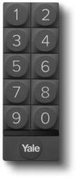Yale Tastatura inteligenta Yale Standarde: Bluetooth 4.0 Modalitate acces: cod PIN (05/301000/BL)