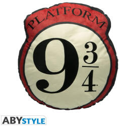 ABYstyle Harry Potter Párna Platform 9 3/4