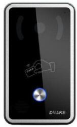  Post videointerfon cu recunoastere faciala Dnake 902D-B9; Camera 2MP, 2MP cu (902D-B9)