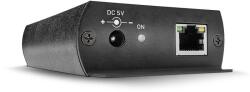 LINDY LY-39245 KVM Extender 140m Cat. 6 DVI-D, USB, Audio & (LY-39245)