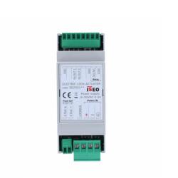 ISEO Actuator electric STYLOS SMART ISEO; 3 input(2 digital si 1 (5E2501)