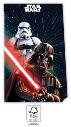 Global Licence Srl 4db papír partytáska STAR WARS GALAXY