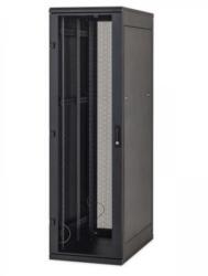 TRITON Rack de podea 19 Triton 42U 600x800mm usa fata metal (RMA-42-L68-BAX-N1)