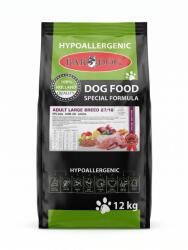 Bardog Adult Large Breed 27/16 - 55% hús, Barna rizs, Zöldségek - 12 kg