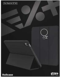 Next One Rollcase For Ipad Air 13" M2 2024 Black (ipad-airm2-13-rollblk)