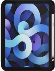  Husa NEXT ONE Rollcase iPad 12.9" , silicon, suport stilou, protejeaza (IPAD-AIR4-ROLLBLK)