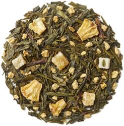 Poľanatea Zöld tea Ananász-gyömbér - 50 g
