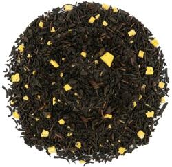 Poľanatea Fekete tea Vanília-tejszín-1000 g
