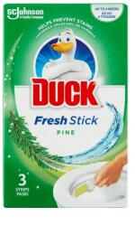  Duck Fresh WC öblítő csík Pine 3db - ecobond