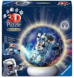 Ravensburger 3D Nightlight Puzzle Astronauts In Space (12008058)