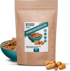  Natur Tanya Földimogyoró Protein Chips - 50g - vitaminbolt