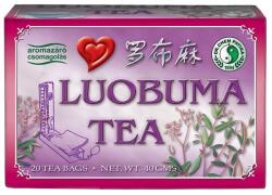 Dr. Chen Patika Luobuma vérnyomás egyensúly teakeverék - 20 filter - vitaminbolt - 1 450 Ft