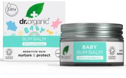 Dr. Organic Illatmentes popsibalzsam bio körömvirággal - 35g