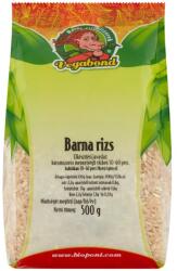 Biopont Vegabond Barna rizs - 500g - vitaminbolt - 608 Ft