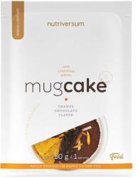 Nutriversum Mugcake narancsos csoki bögrés süti - 50g - vitaminbolt