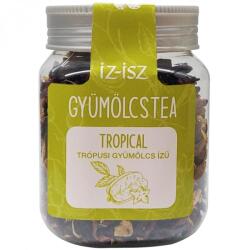 ÍZ-ISZ Trópusi gyümölcs gyümölcstea - 120g