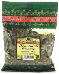  Naturfood Héjnélküli tökmag - 200g - vitaminbolt - 851 Ft