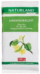 Naturland Hársfavirágzat tea tasakos - 50g