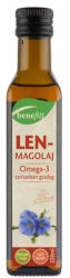INTERHERB Benefitt lenmagolaj - 250ml - vitaminbolt - 1 886 Ft