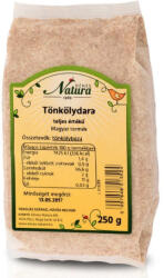 Natura tönkölydara teljes értékű 250g