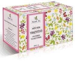 Mecsek Tea Tisztító filteres teakeverék - 20 tasak/doboz