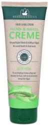 Herbamedicus Kéz és körömápoló Aloe Vera - 125ml - vitaminbolt - 914 Ft