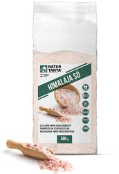  NaturTanya Himalája só (Pakisztáni só, Indus só) - 500g