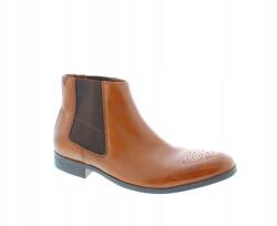 Clarks Gilmore G Fit Smart Tan 41 (121)