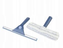 Livarno home Ablaklehúzó mozgatható véggel és mosó (12/G-1) (472239) Ablaktisztító