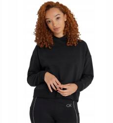 Calvin Klein Womens Capa női kapucnis pulóver, fekete, M