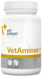 VetExpert VET EXPERT VetAminex, multivitamine câini, capsule VET EXPERT VetAminex, multivitamine câini și pisici, flacon, 60 capsule