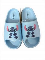  Stitch női uszodai papucs kék 38-as méret (5903007257468)