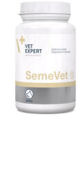 VetExpert VET EXPERT SemeVet, supliment sistem reproducător câini, comprimate VET EXPERT SemeVet, supliment sistem reproducător câini, flacon, 60 comprimate
