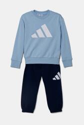 adidas gyerek melegítő szett, kék, JD2097, 176-os méret