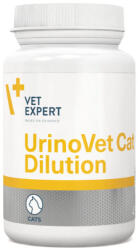 VetExpert VET EXPERT UrinoVet Cat Dilution, supliment sistem urinar pisici, capsule VET EXPERT UrinoVet Cat Dilution, supliment sistem urinar pisici, flacon, 45 capsule